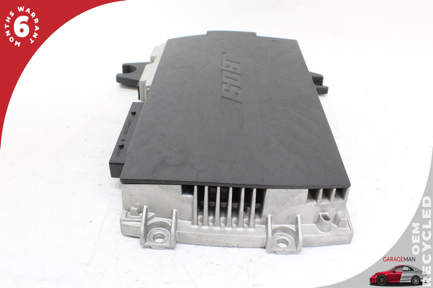 2011-2016 Audi A8 Sedan Audio Amplifier AMP Bose 4G1035223A Genuine