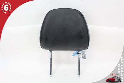 2013-2017 Audi SQ5 Q5 Front Left Driver Side HeadRest Head Rest 8K0881901 OEM