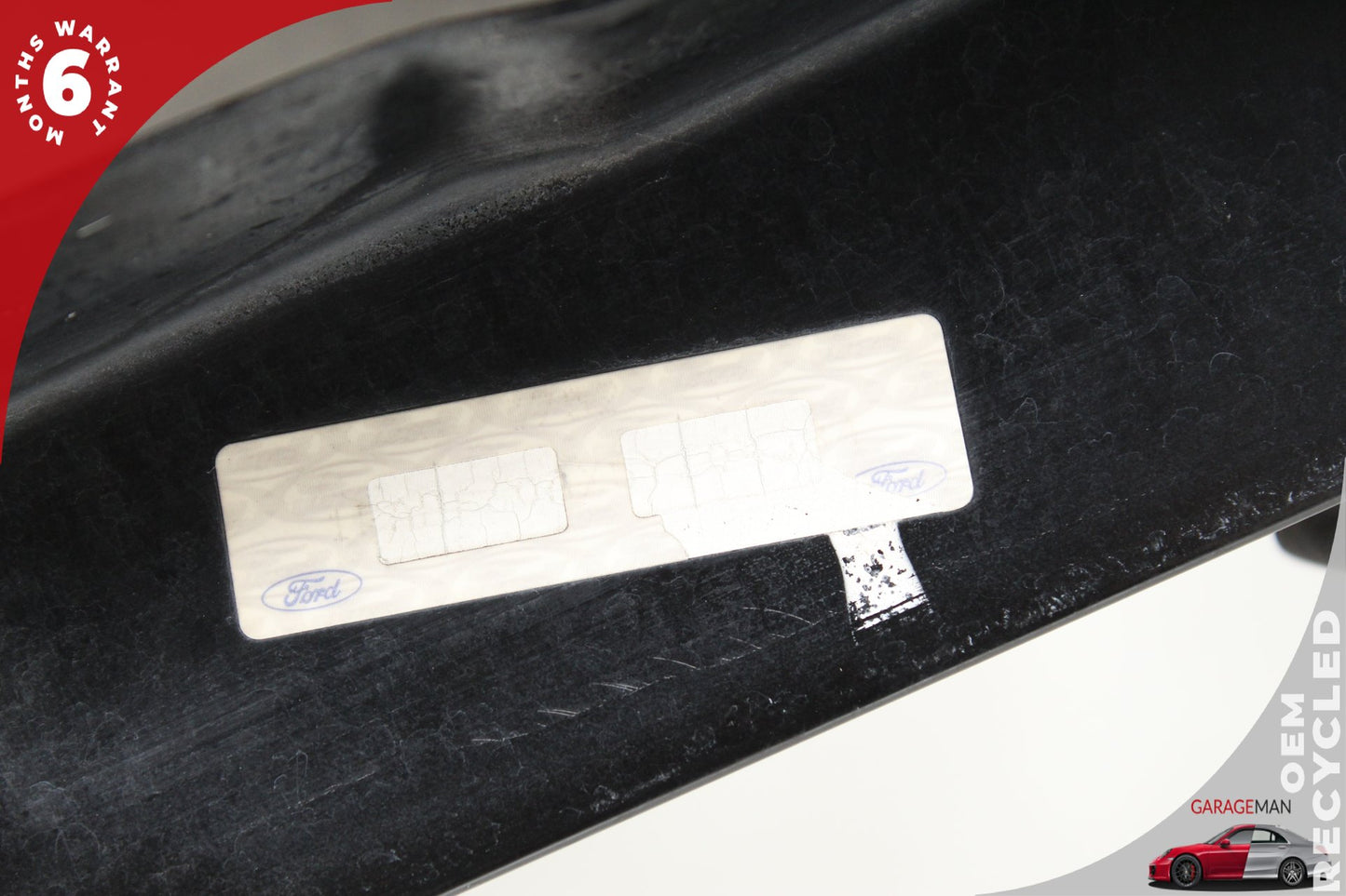 02-05 Ford Thunderbird Convertible Right Fender 1W6Z16006AA