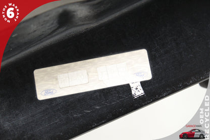 02-05 Ford Thunderbird Convertible Right Fender 1W6Z16006AA