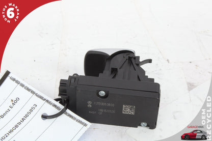 17-19 Mercedes-Benz E400 W213 Wagon Electric Parking Brake Switch 2139053803 OEM