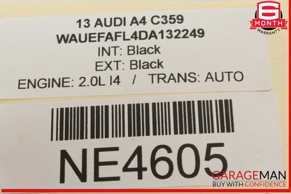 14-16 Audi A4 A5 S4 S5 Front Right Passenger Side Dash Airbag Air Bag OEM