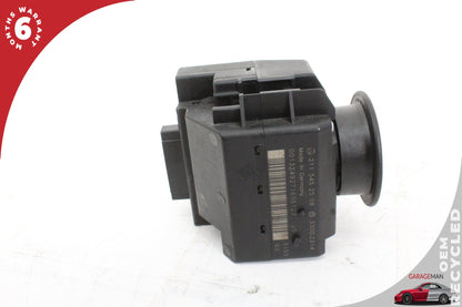 2003-2011 Mercedes W219 CLS500 Ignition Switch Module w/ Key Fob 2115452508 OEM