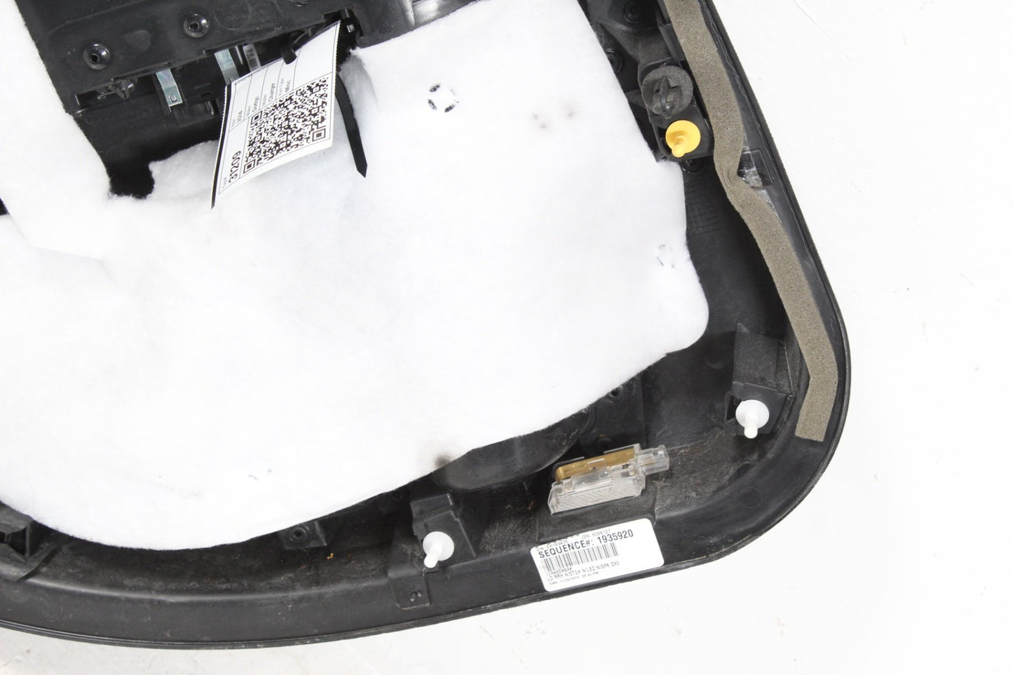 2011-2014 Dodge Charger LD Sedan Right Rear Door Trim Panel 1JR42DX9AK
