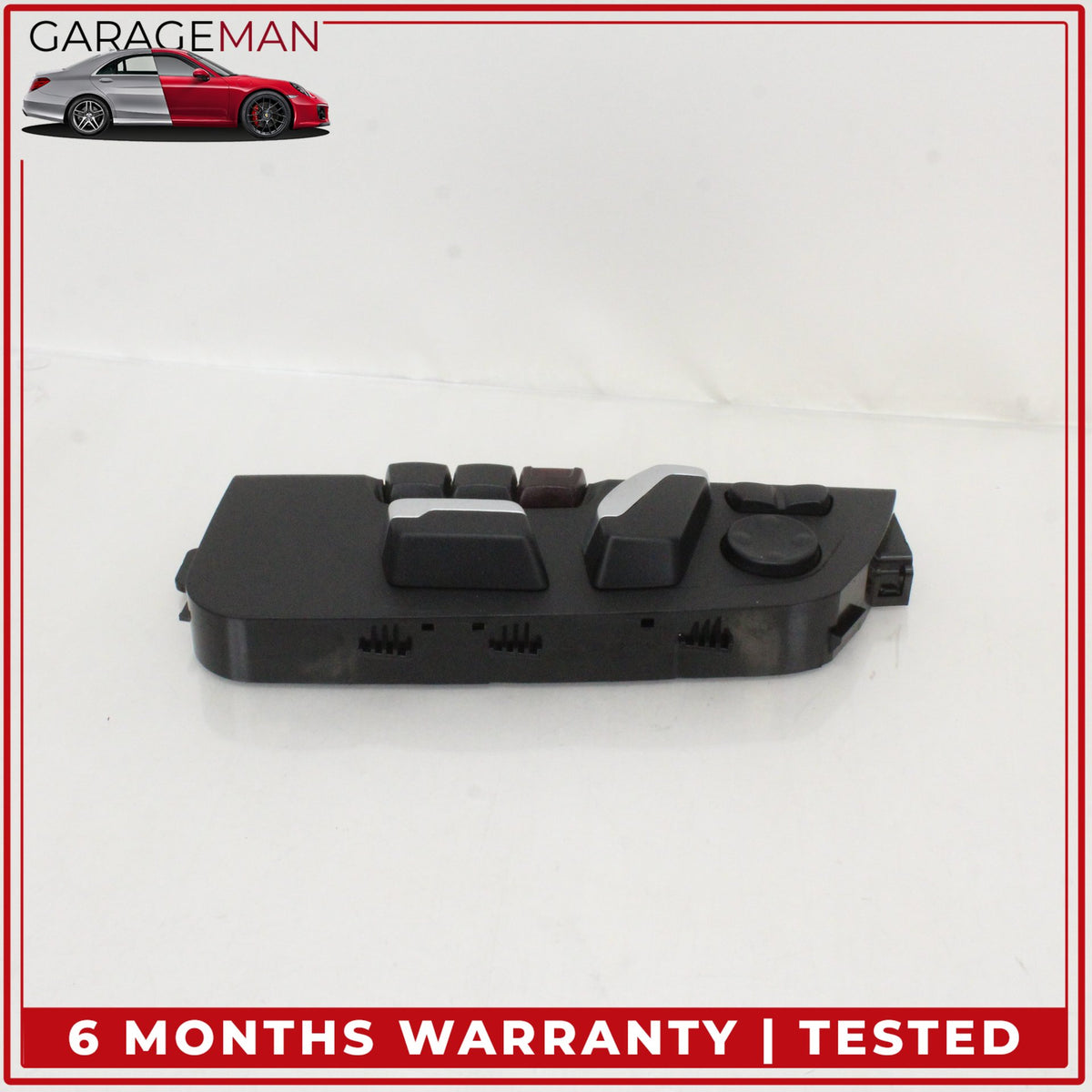 2012-2020 BMW 430i Gran Coupe Front Left Side Seat Control Switch 9382455 OEM