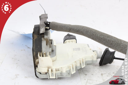 2012-2018 Audi A6 A7 Front Left Driver Side Door Lock Actuator 8J1837015D OEM