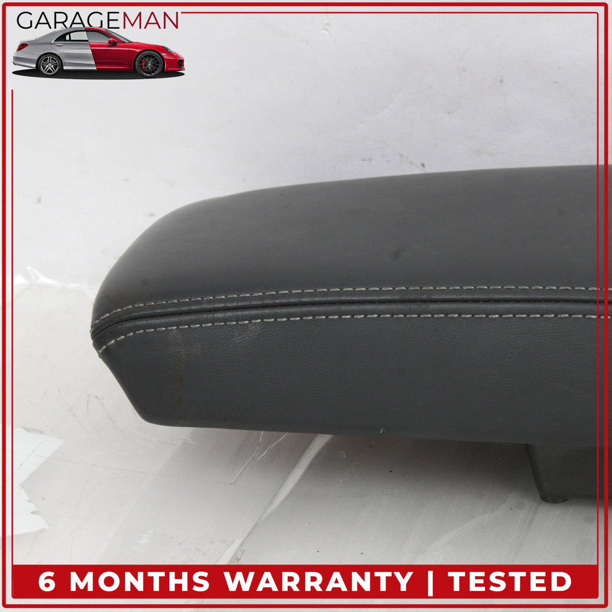 2016-2023 Audi TTS 8S Front Center Console Armrest Arm Rest Lid 8S1863241 OEM