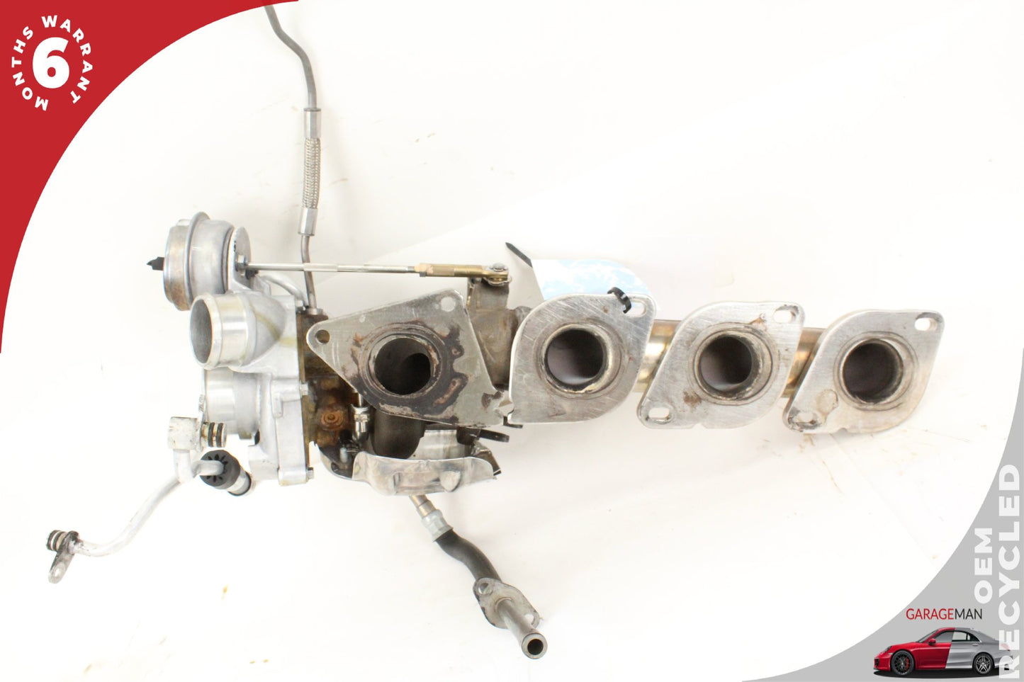 2013 Mercedes-Benz SL500 R231 Convertible Right Side Turbocharger 2780903680