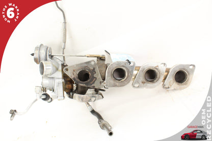 2013 Mercedes-Benz SL500 R231 Convertible Right Side Turbocharger 2780903680