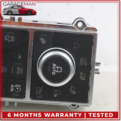 2014-2017 Range Rover L405 Suspension Terrain Control Switch DPLA14B596JH OEM