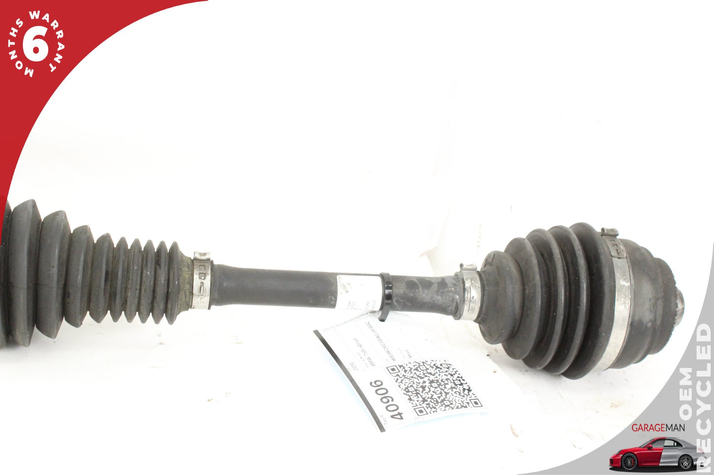 2010-2019 BMW 750i 650i xDrive AWD Front Right Axle CV Shaft 31607606026 OEM