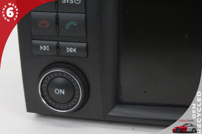 09-13 Mercedes-Benz R350 W251 SUV Command Head Unit Navigation Radio 2519014300