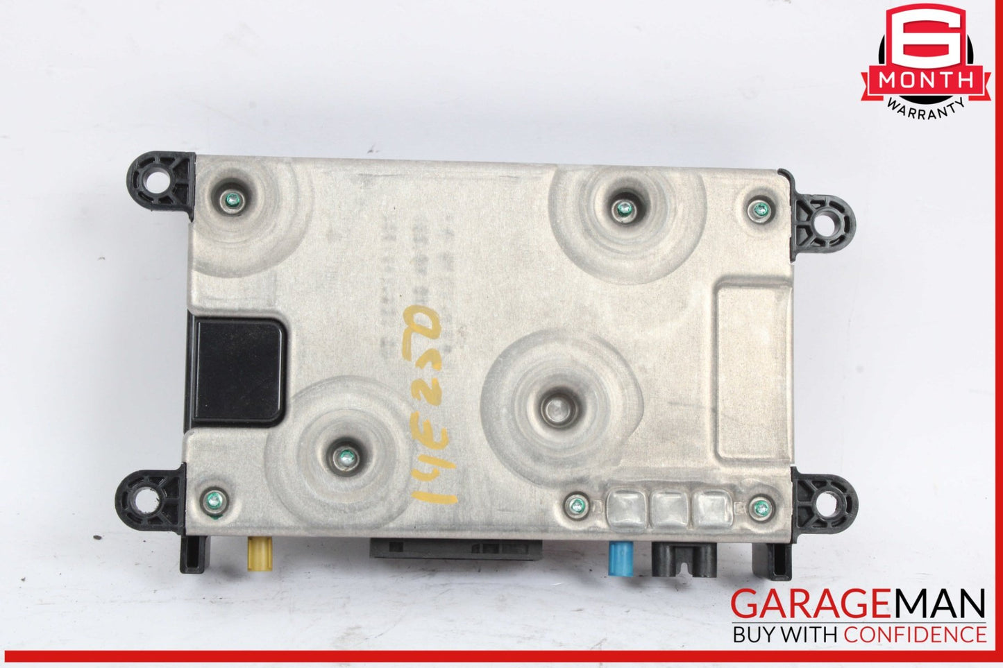 2012-2020 Mercedes-Benz E250 W212 Communication Control Module 2229006003