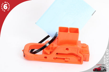 2011-2014 Porsche Cayenne S Hybrid 92A High Voltage Battery Shut Off Switch 95861142300 OEM