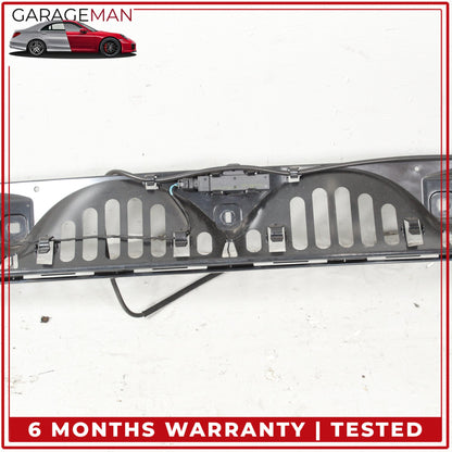2012-2018 BMW 650i F06 Rear Bumper Support Bracket w/ Comfort Access Antenna 7223161 OEM