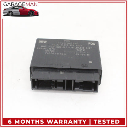 2014-2018 BMW X5 X4 F15 Park Parking Aid Assist Control Module PDC 9327352 OEM