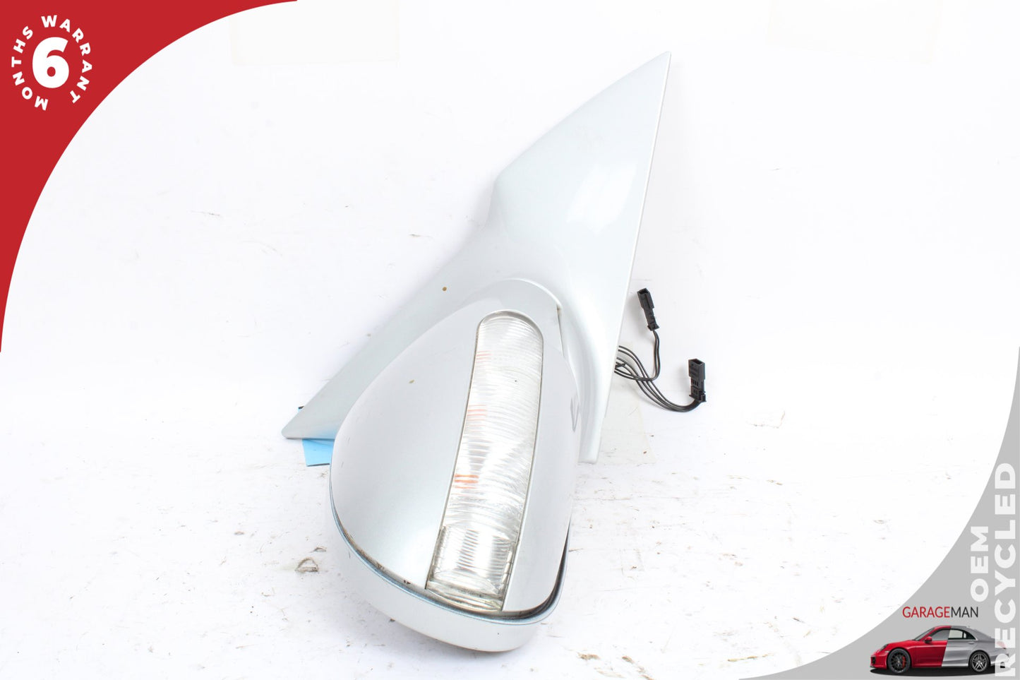 00-03 Mercedes-Benz CLK55 AMG W208 Right Passenger Side Mirror 2088102076