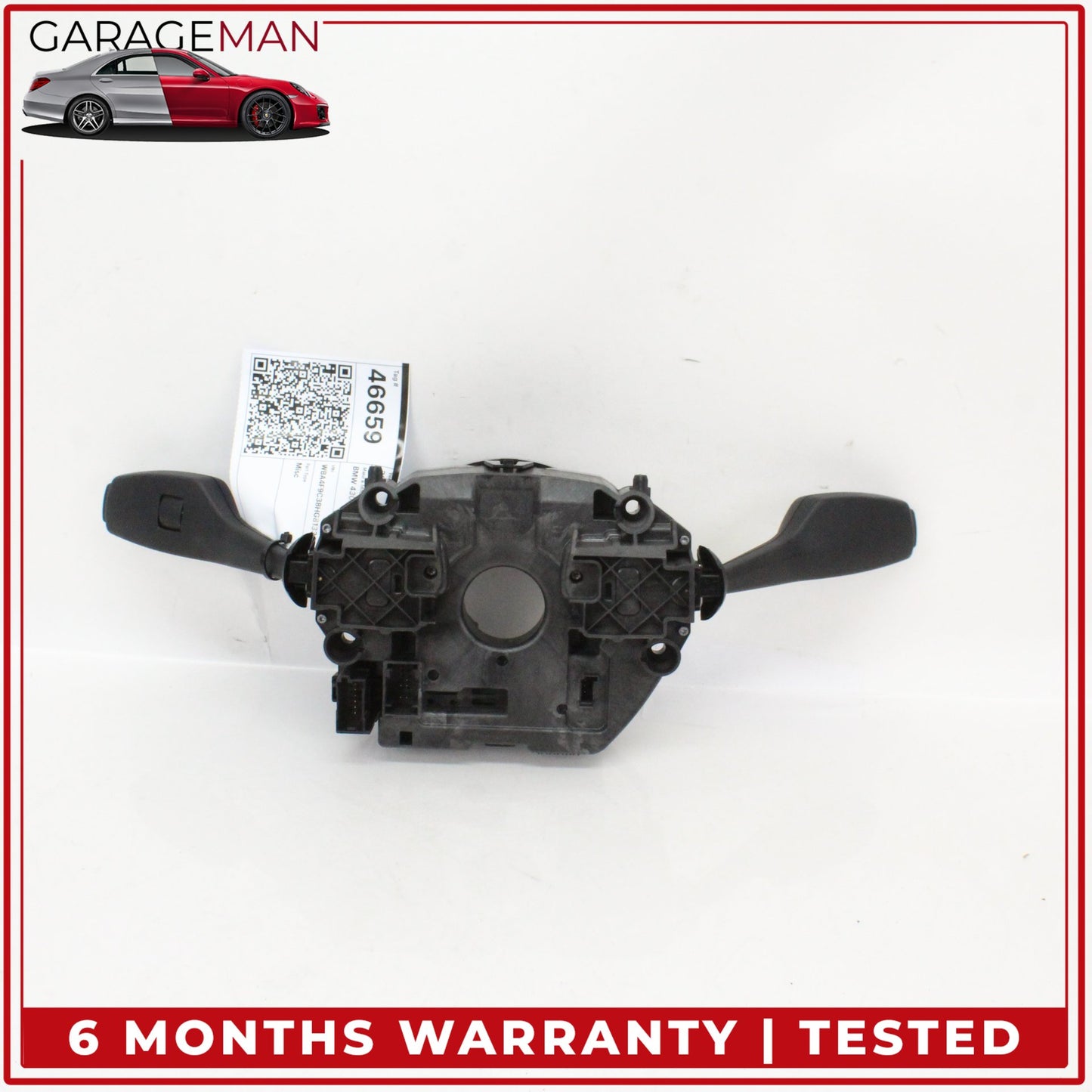 2012-2020 BMW 430i F36 Front Left Steering Column Combination Switch 9351140 OEM