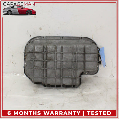 1998-2006 Mercedes W210 E320 ML430 CLK430 Lower Oil Pan 1120140603 OEM