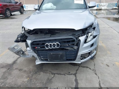 2016 Audi SQ5 8R