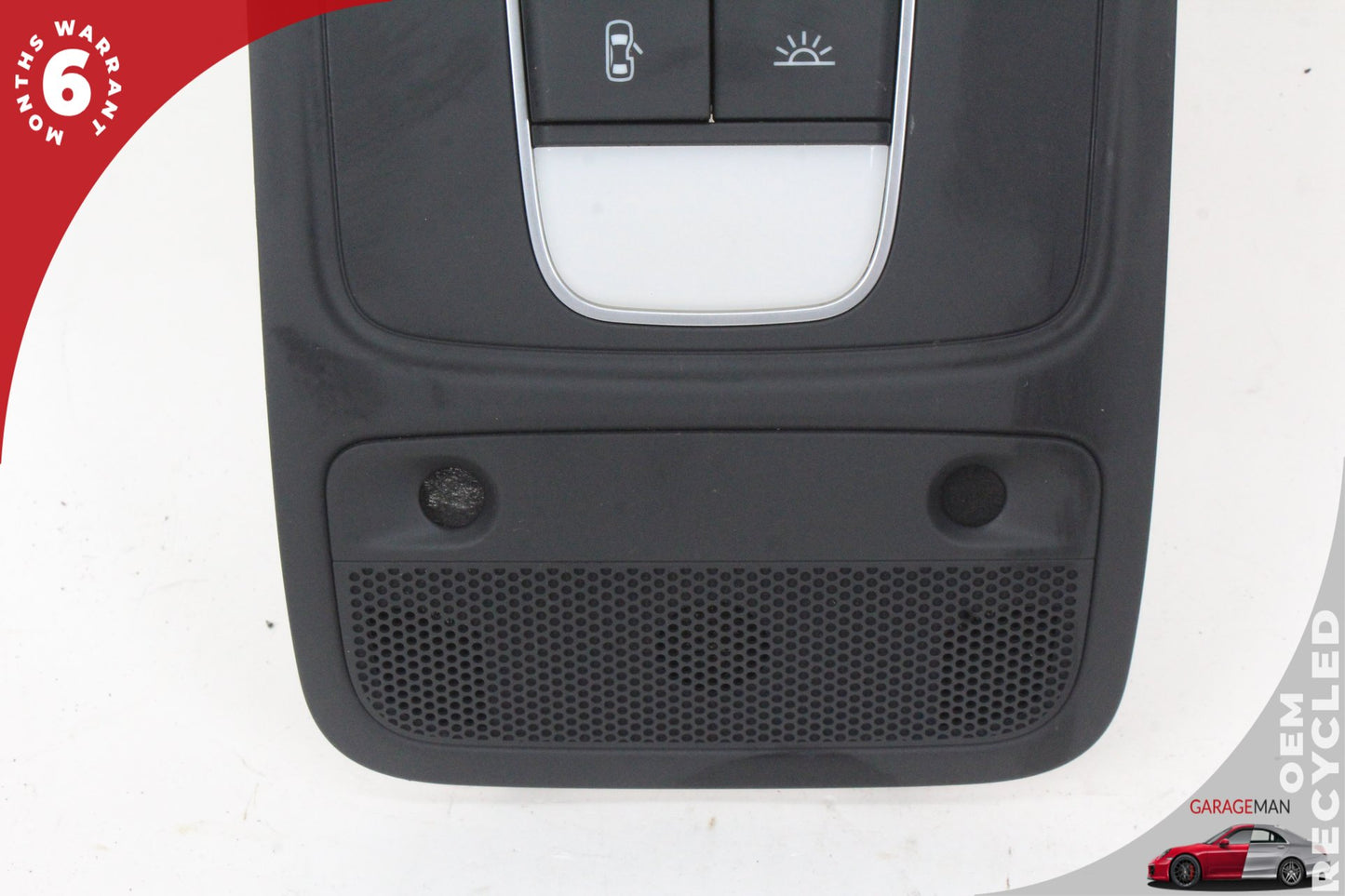 17-20 Audi A3 8V Sedan Front Overhead Dome Light Lamp 4G0947135G Genuine