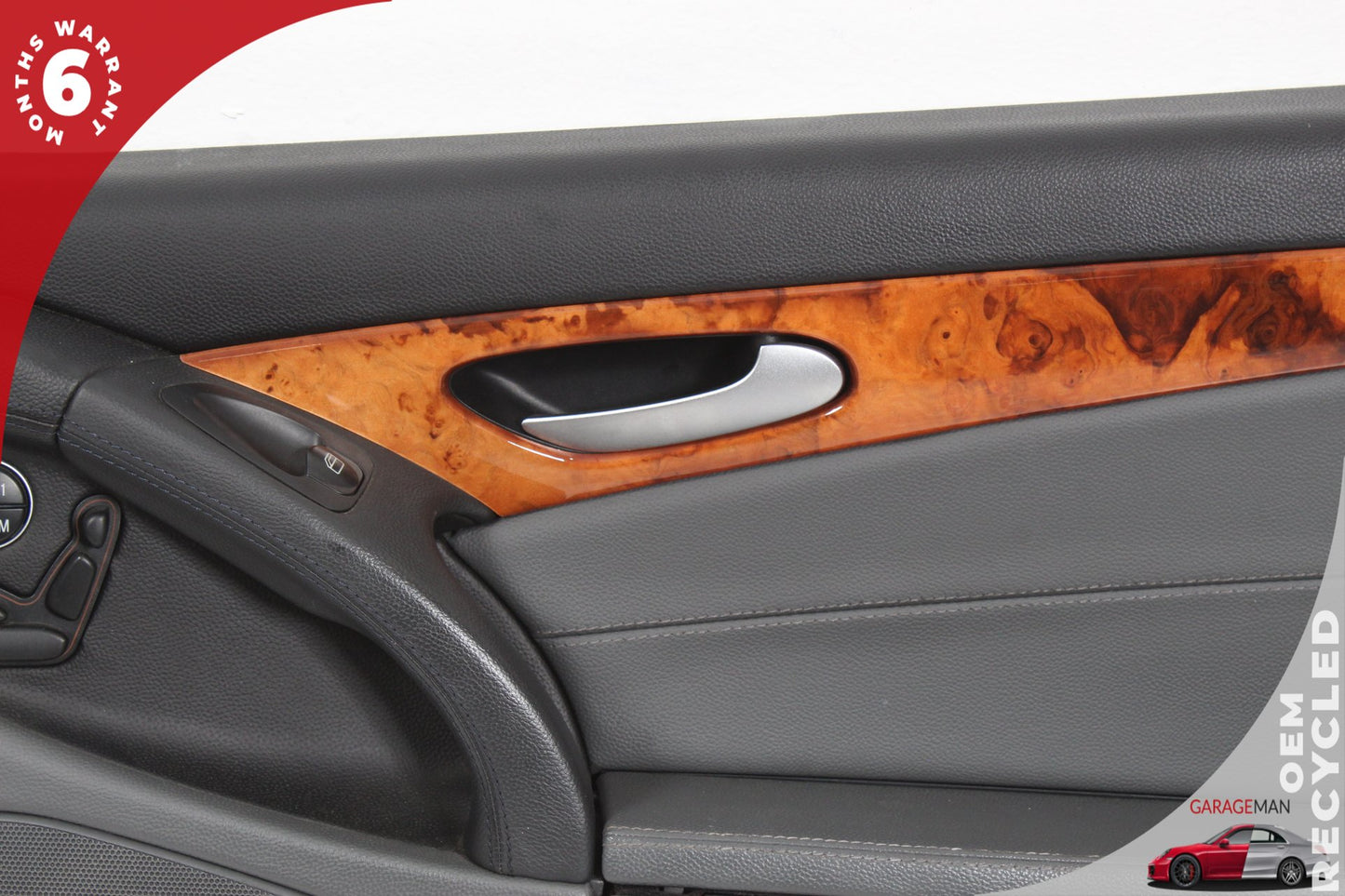 2003-2006 Mercedes-Benz SL500 R230 Right Front Door Trim Panel 2307202463