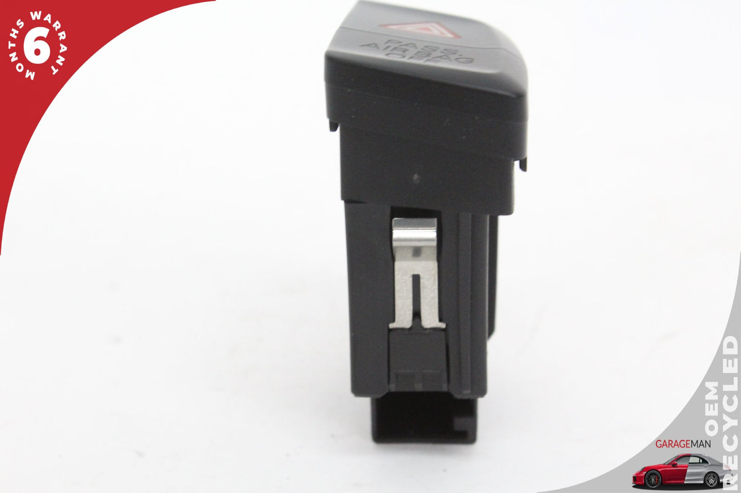 2009-2017 Audi Q5 8R Emergency Warning Hazard Light Switch Button 8R1941509A OEM