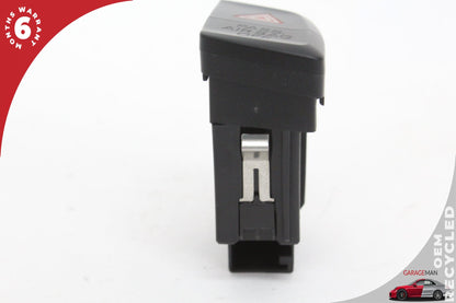 2009-2017 Audi Q5 8R Emergency Warning Hazard Light Switch Button 8R1941509A OEM