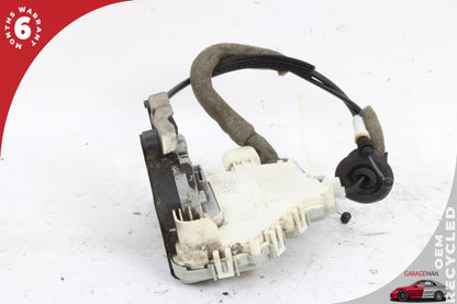 2012-2018 Audi A6 C7 Sedan Left Front Door Lock Actuator 8J1837015 OEM