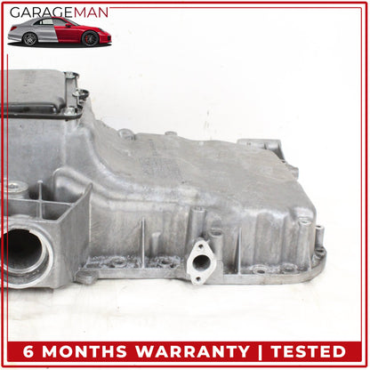 2007-2012 Mercedes W216 CL550 S550 E550 Upper and Lower Oil Pan Section OEM