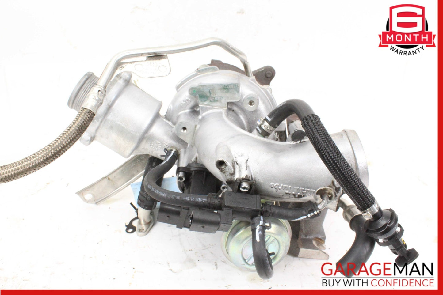 2012-2017 Audi A4 B8 Sedan Turbocharger 06H145702R