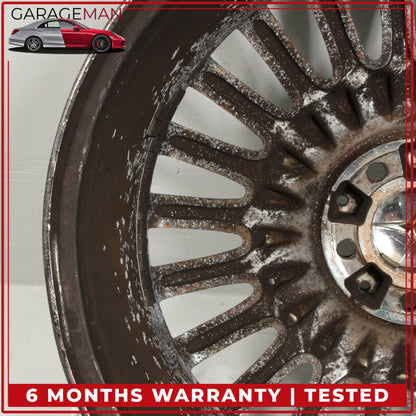 2007-2009 Mercedes W221 S550 S600 CL600 Wheel Rim 8.5JX19H2 ET43 2214012002 OEM