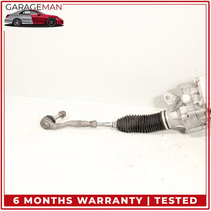 2011-2016 BMW 550i Power Steering Gear Rack and Pinion 6798386 OEM