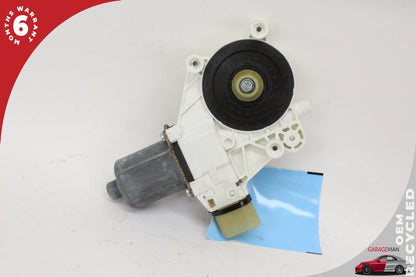 2009-2015 BMW 750i Right Passenger Side Window Regulator Motor 7046032 OEM