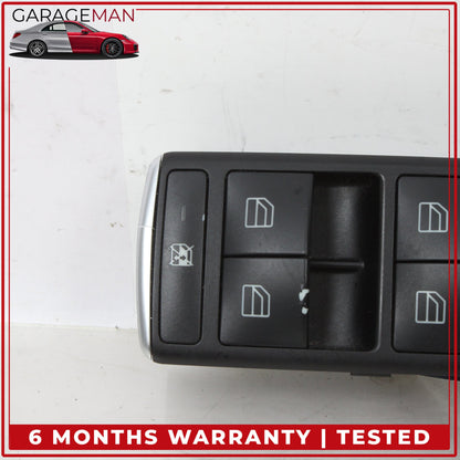 2014-2020 Mercedes W242 B Electric Drive Front Left Window Control Switch OEM