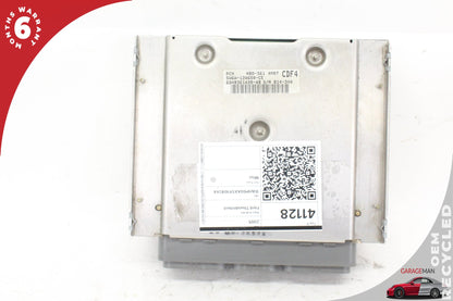 05 Ford Thunderbird Convertible Engine Control Module 5W6A12A650CE
