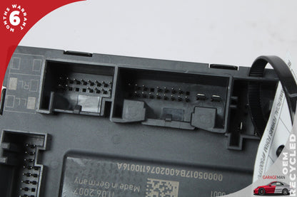 2007-2009 Audi Q7 Front Left Driver Side Door Control Module Unit 4L0959793B OEM