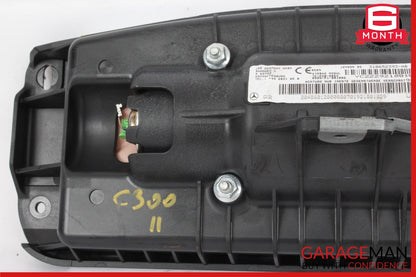 08-15 Mercedes W204 C300 4MATIC Front Right Passenger Side Dash Airbag