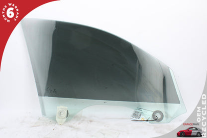 15-20 BMW 430i F36 Sedan Front Left Driver Side Door Window Glass 51337309733