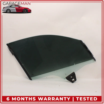 2010-2016 Porsche Panamera 970 Front Left Driver Side Door Window Glass OEM