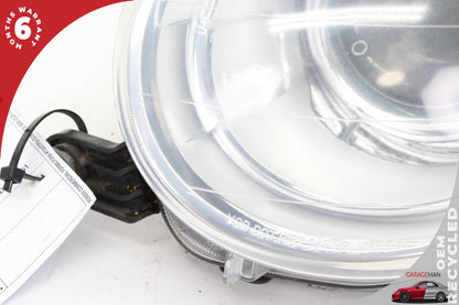 2012-2019 Fiat 500e Left Driver Side Headlight Head Light Lamp 05182429AD OEM