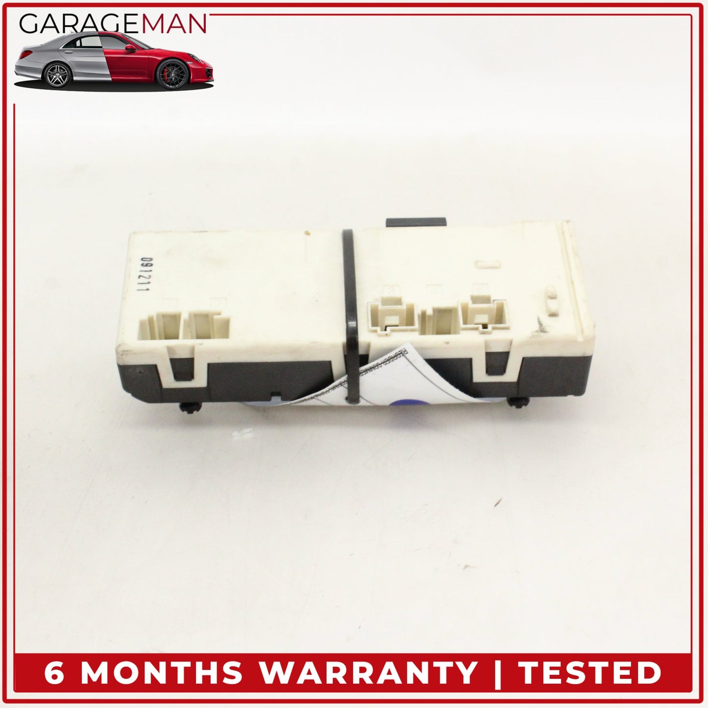 2007-2014 Mercedes W221 S550 CL550 Trunk Release Remote Open Close Module OEM