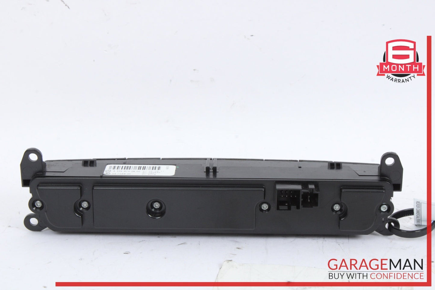 2006-2012 Mercedes ML500 M-Class W164 Center Dash Hazard Control Switch 16487028