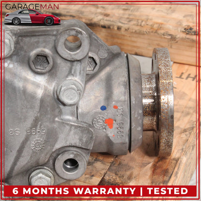 2018-2021 BMW X3 X4 AWD Front Differential Diff Axle Carrier 3.38 8679981 OEM