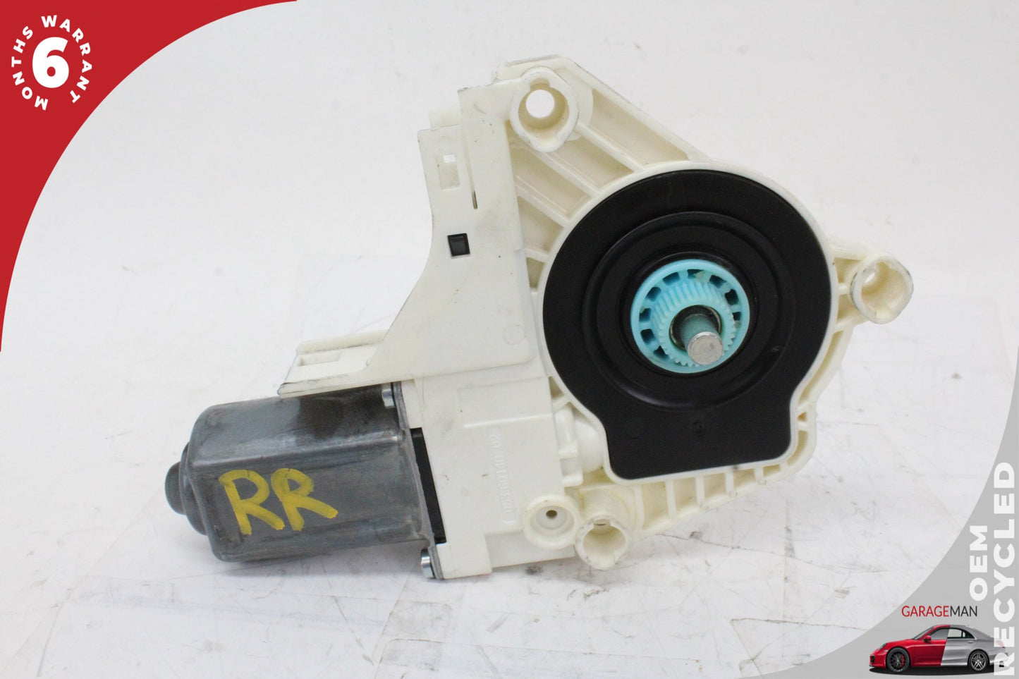 2009-2018 Audi A8 Rear Right Window Regulator Motor 8K0959801 OEM
