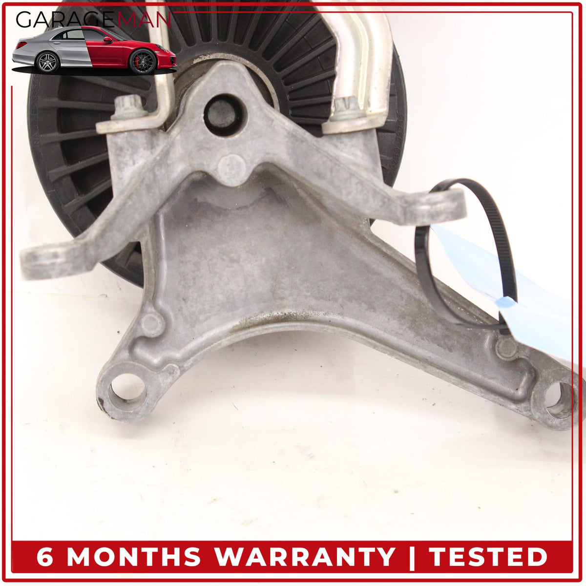 2011-2020 Mercedes C207 E550 CL550 V-Belt Tensioner Pulley Mount 2782340039 OEM