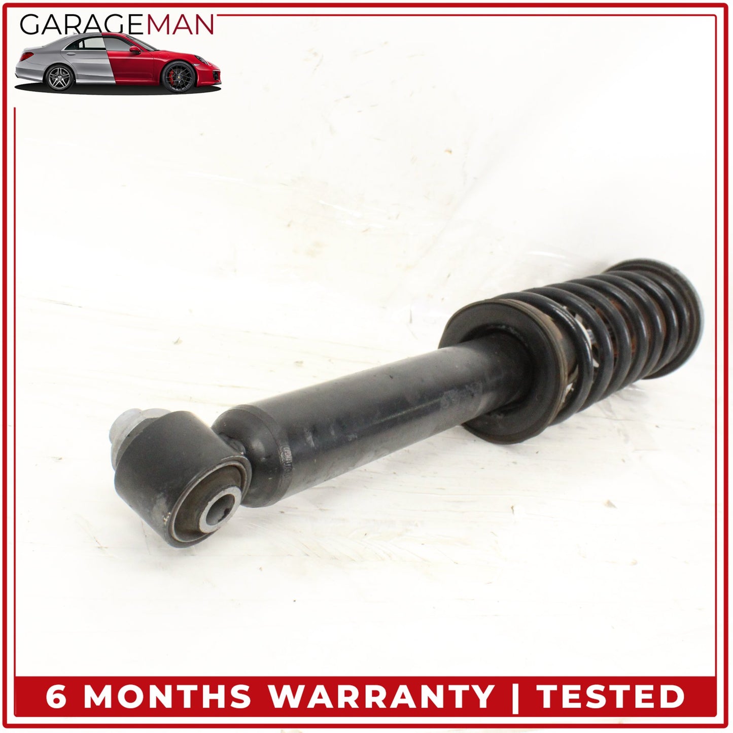 2011-2016 BMW 528i F10 RWD 3.0L Rear Left and Right Shock Strut Absorber 33526789380 OEM