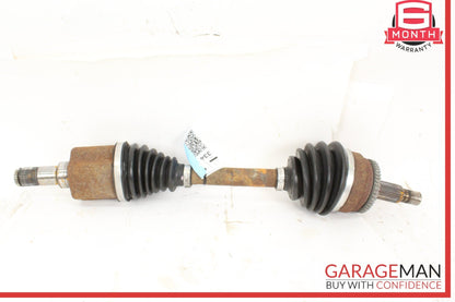 2010-2016 Land Rover LR4 SUV Front Left Side Axle Shaft 5H227A684BC OEM