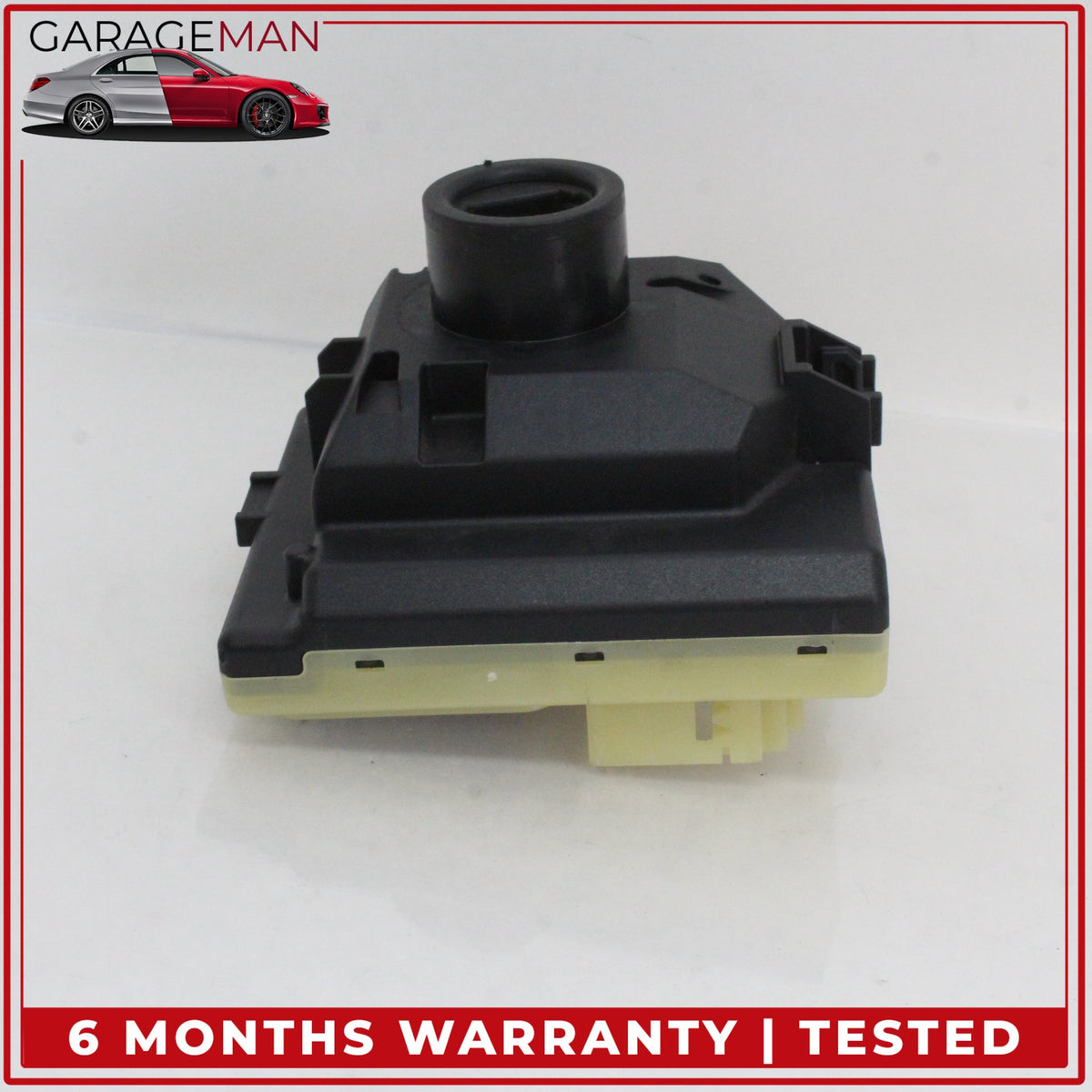 2015-2018 Mercedes-Benz C300 W205 Ignition Switch Module w/ Key 2059006713 OEM