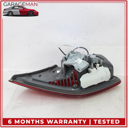 2014-2017 Mercedes W242 B Electric Drive Rear Left Side Inner Tail Light OEM